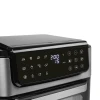 Аерогриль Tristar FR-9068 1800 Вт 12 л Black (8712836996373)