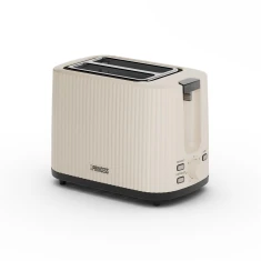 Тостер Princess 428207 930 Вт 2 відділення Beige (8712836996410)