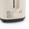 Тостер Princess 428207 930 Вт 2 відділення Beige (8712836996410)
