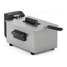 Фритюрниця Tristar FR-9334 3 л Stainless Steel (8712836996625)