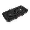 Електроплитка Tristar KP-6152 2 конфорки Black (8712836996755)