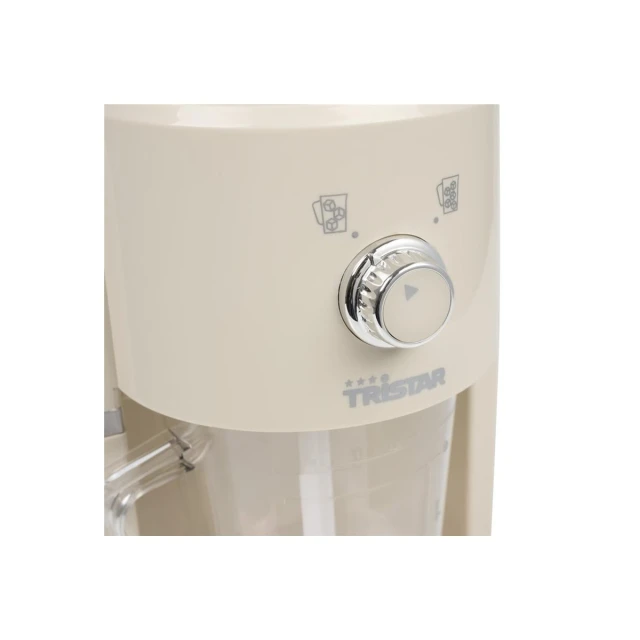Апарат для приготування слаші Tristar KD-7310 30 Вт 1,1 л White (8712836998162)