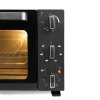 Електродуховка Tristar OV-3627 27 л 1500 Вт Black (8712836999497)