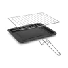 Електродуховка Tristar OV-3627 27 л 1500 Вт Black (8712836999497)