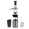 Соковыжималка Tristar SC-2284 центробежная 400 Вт 2 скорости Black (8713016005403)