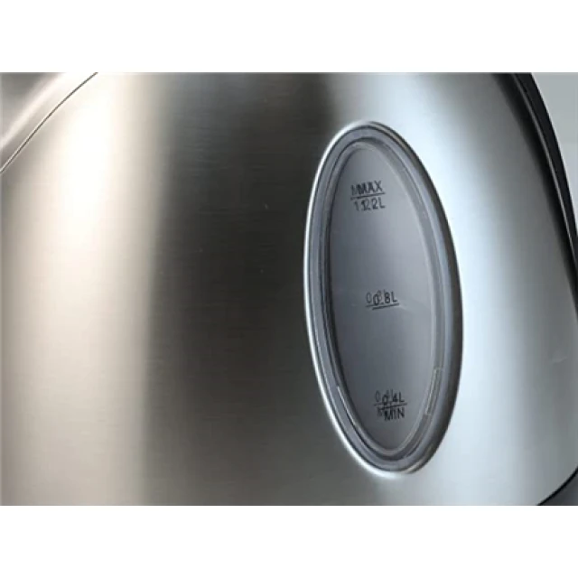 Електрочайник Tristar WK-1323 1500 Вт 1,2 л Silver (8713016013231)