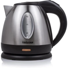 Електрочайник Tristar WK-1323 1500 Вт 1,2 л Silver (8713016013231)
