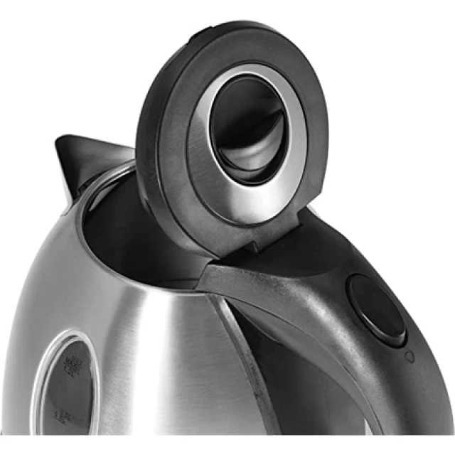 Електрочайник Tristar WK-1323 1500 Вт 1,2 л Silver (8713016013231)