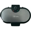 Вафельниця Tristar WF-2120 1200 Вт 10 вафель Black (8713016021205)