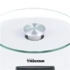 Ваги кухонні Tristar KW-2445 5 кг White (8713016022448)
