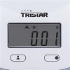 Ваги кухонні Tristar KW-2445 5 кг White (8713016022448)