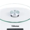 Ваги кухонні Tristar KW-2445 5 кг White (8713016022448)