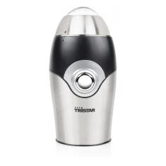 Кавомолка електрична Tristar KM-2270 150 Вт 70 г Stainless Steel (8713016022707)