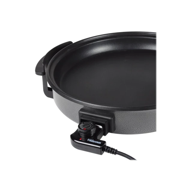 Електрогриль Tristar PZ-2963 30 см Black (8713016029638)