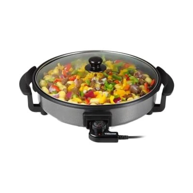 Електрогриль Tristar PZ-2963 30 см Black (8713016029638)