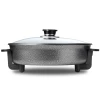 Електрогриль Tristar PZ-2963 30 см Black (8713016029638)