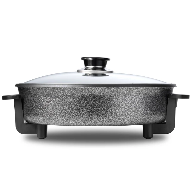 Електрогриль Tristar PZ-2963 30 см Black (8713016029638)