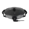 Електрогриль Tristar PZ-2963 30 см Black (8713016029638)