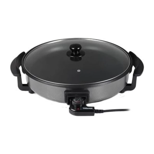 Електрогриль Tristar PZ-2963 30 см Black (8713016029638)
