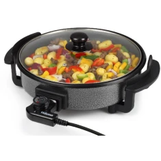 Електрогриль Tristar PZ-2963 30 см Black (8713016029638)