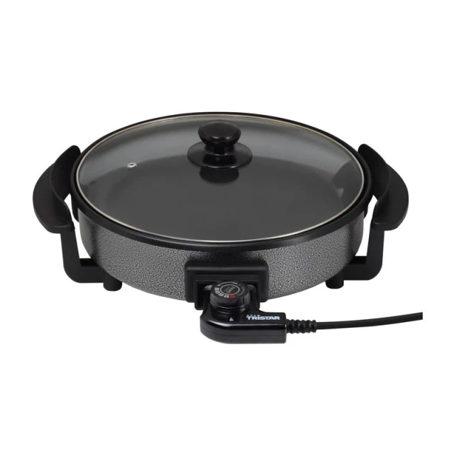 Електрогриль Tristar PZ-2963 30 см Black (8713016029638)