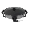 Електрогриль Tristar PZ-2963 30 см Black (8713016029638)