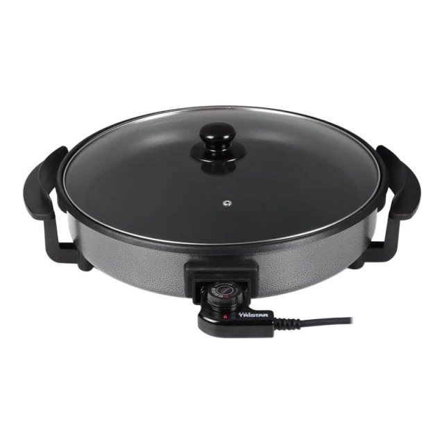 Електрогриль Tristar PZ-2963 30 см Black (8713016029638)