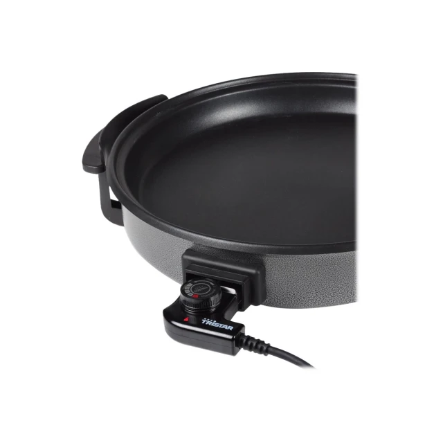 Електрогриль Tristar PZ-2964 40 см 1500 Вт Black (8713016029645)
