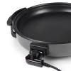 Електрогриль Tristar PZ-2964 40 см 1500 Вт Black (8713016029645)