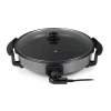 Електрогриль Tristar PZ-2964 40 см 1500 Вт Black (8713016029645)