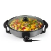 Електрогриль Tristar PZ-2964 40 см 1500 Вт Black (8713016029645)