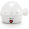 Яйцеварка Tristar EK-3074 350 Вт 7 яєць White (8713016030740)