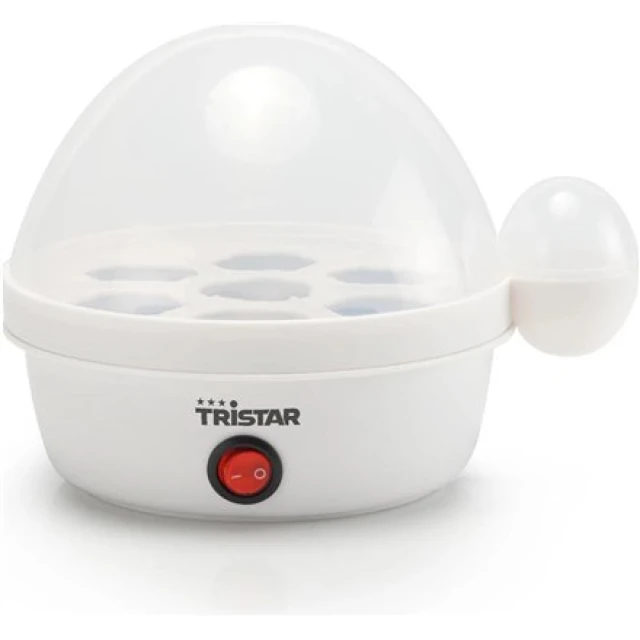 Яйцеварка Tristar EK-3074 350 Вт 7 яєць White (8713016030740)