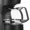 Кавоварка крапельна Tristar CM-1246 600 Вт Black (8713016047977)