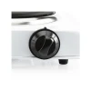 Электроплитка Tristar KP-6185 1 конфорка Black White (8713016061850)