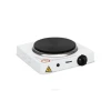 Электроплитка Tristar KP-6185 1 конфорка Black White (8713016061850)