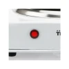 Электроплитка Tristar KP-6185 1 конфорка Black White (8713016061850)