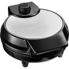 Вафельниця Tristar WF-1160 у формі сердець 700 Вт Black (8713016080776)