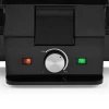 Вафельниця Tristar WF-1165 1000 Вт бельгійська 2 вафлі Black (8713016083852)