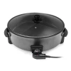 Електрогриль Tristar PZ-9145 XXL 1500 Вт Black (8713016087027)