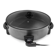 Електрогриль Tristar PZ-9145 XXL 1500 Вт Black (8713016087027)