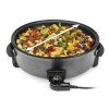 Електрогриль Tristar PZ-9145 XXL 1500 Вт Black (8713016087027)