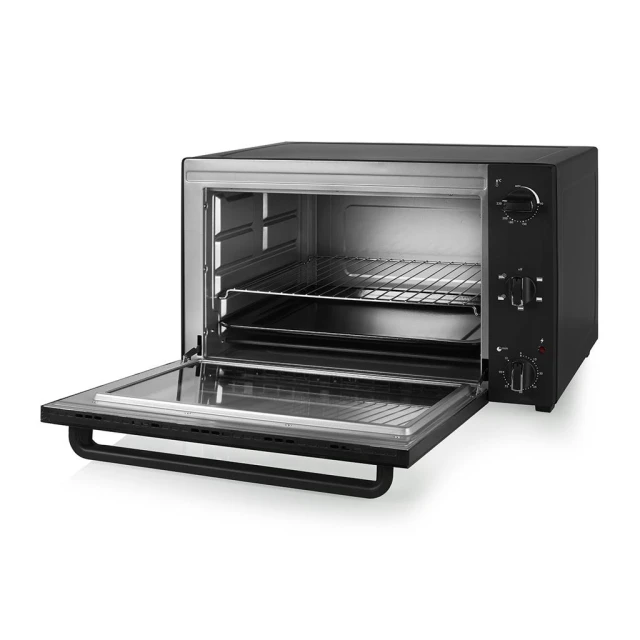 Електродуховка Tristar OV-3640 60 л 2000 Вт Black (8713016100924)