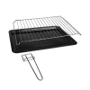 Електродуховка Tristar OV-3640 60 л 2000 Вт Black (8713016100924)