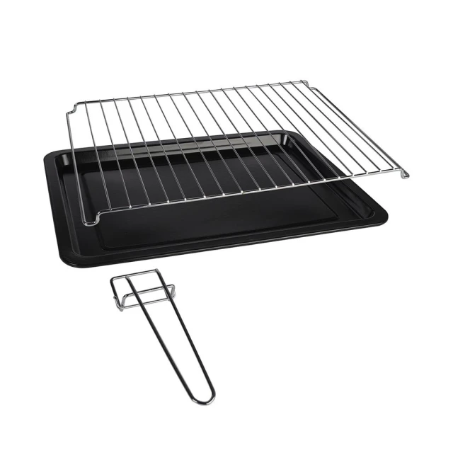 Електродуховка Tristar OV-3640 60 л 2000 Вт Black (8713016100924)