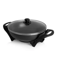 Електровок Tristar PZ-9130 1500 Вт 4,5 л Stainless Steel Black (8713016109590)