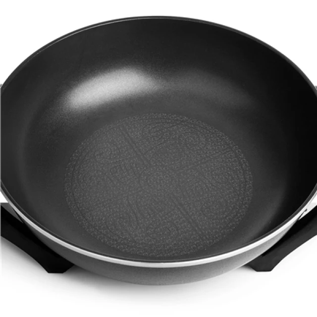 Електровок Tristar PZ-9130 1500 Вт 4,5 л Stainless Steel Black (8713016109590)