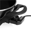 Електровок Tristar PZ-9130 1500 Вт 4,5 л Stainless Steel Black (8713016109590)