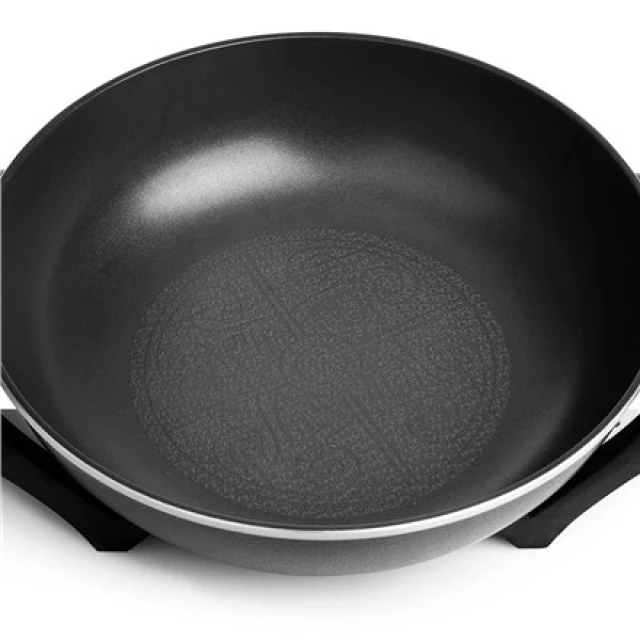 Електровок Tristar PZ-9130 1500 Вт 4,5 л Stainless Steel Black (8713016109590)