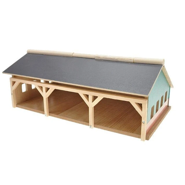 Гараж на три машини Kids Globe (610340)
